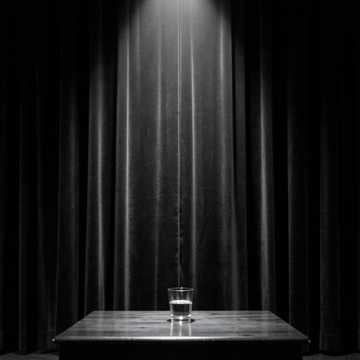 Wird’s jetzt theatralisch? Wird’s jetzt theatralisch?