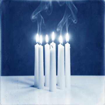 Day One Candle