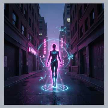 Ruas de Luz e Sombra