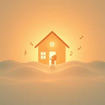 Mi refugio, mamá Ale