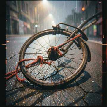Even if the wheels fall off. ALT Even if the wheels fall off. ALT