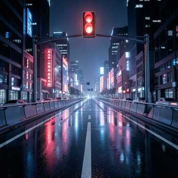 Red Light Runner