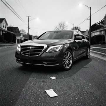 Mercedes Lucida