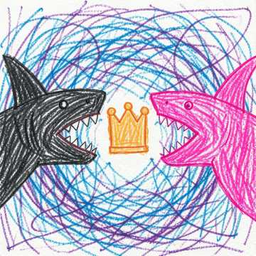 King & Queen Sharks