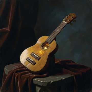 Electric Ukulele Pulse