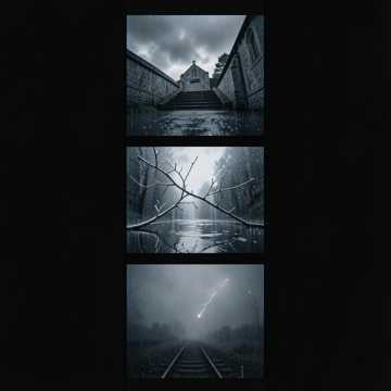 Dance in the Dark Rain Dance in the Dark Rain