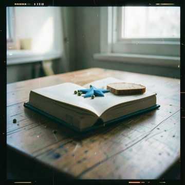 The Blue Star