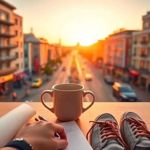 Good Morning, Week