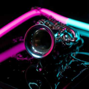 Neon Salsa Pulse