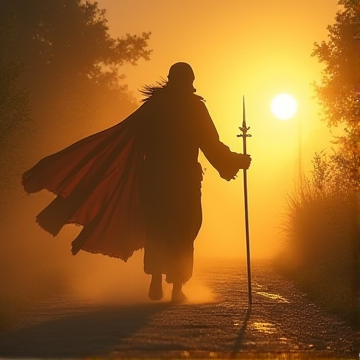 Jah Be My Shield