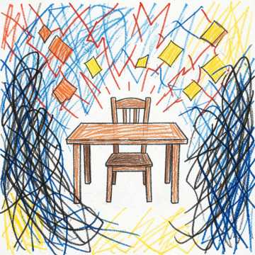 Table Manners Missing