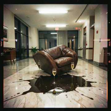 Seven O'Clock Lobby Rage
