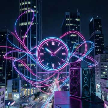 Clockdrop