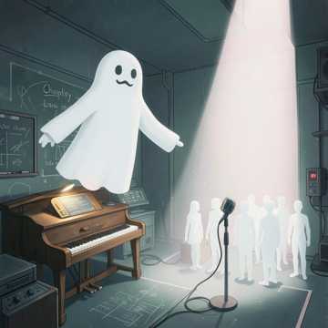 Ghost In The Queue