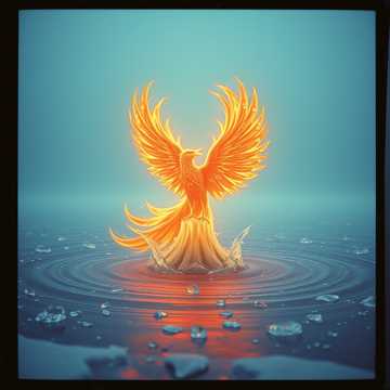 Fire and water 