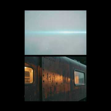 Neon Train to Mars