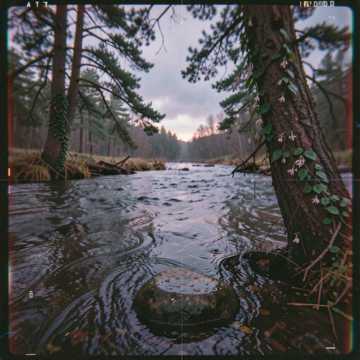 Midnight River, Honey‑Spun Sorrow Midnight River, Honey‑Spun Sorrow
