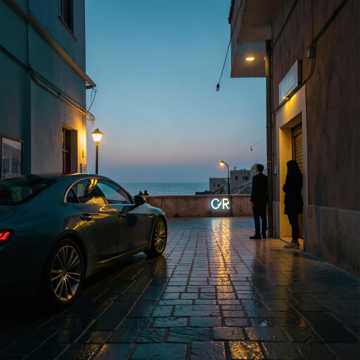 Maghreb en vue
