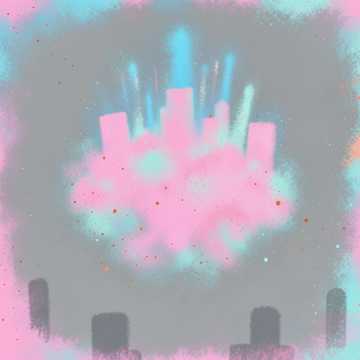 Neon Pulse Echo