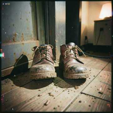 Boots By The Door