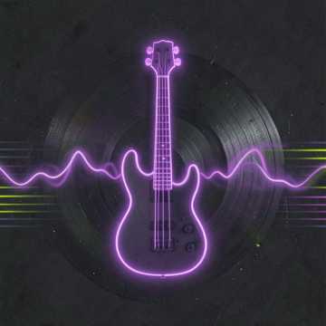 Purple Splash Funk