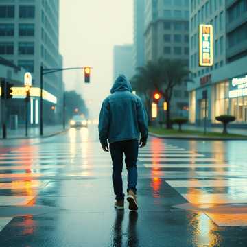 Crosswalk Confessions