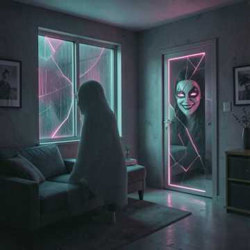 Ghost Face New