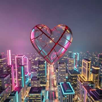 Glass Heart