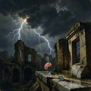 Electric Midnight Storm Electric Midnight Storm