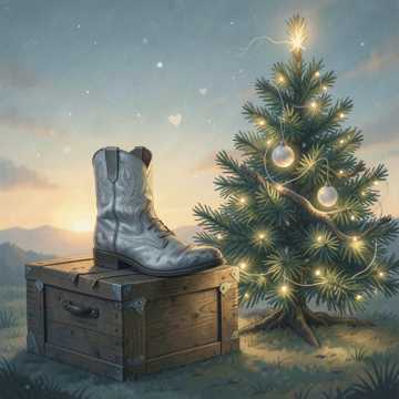 Dusty Boots & Whispered Goodbyes