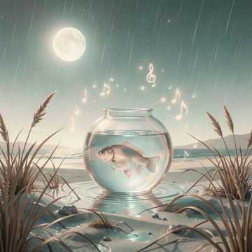 خوابِ ماهی‌ها