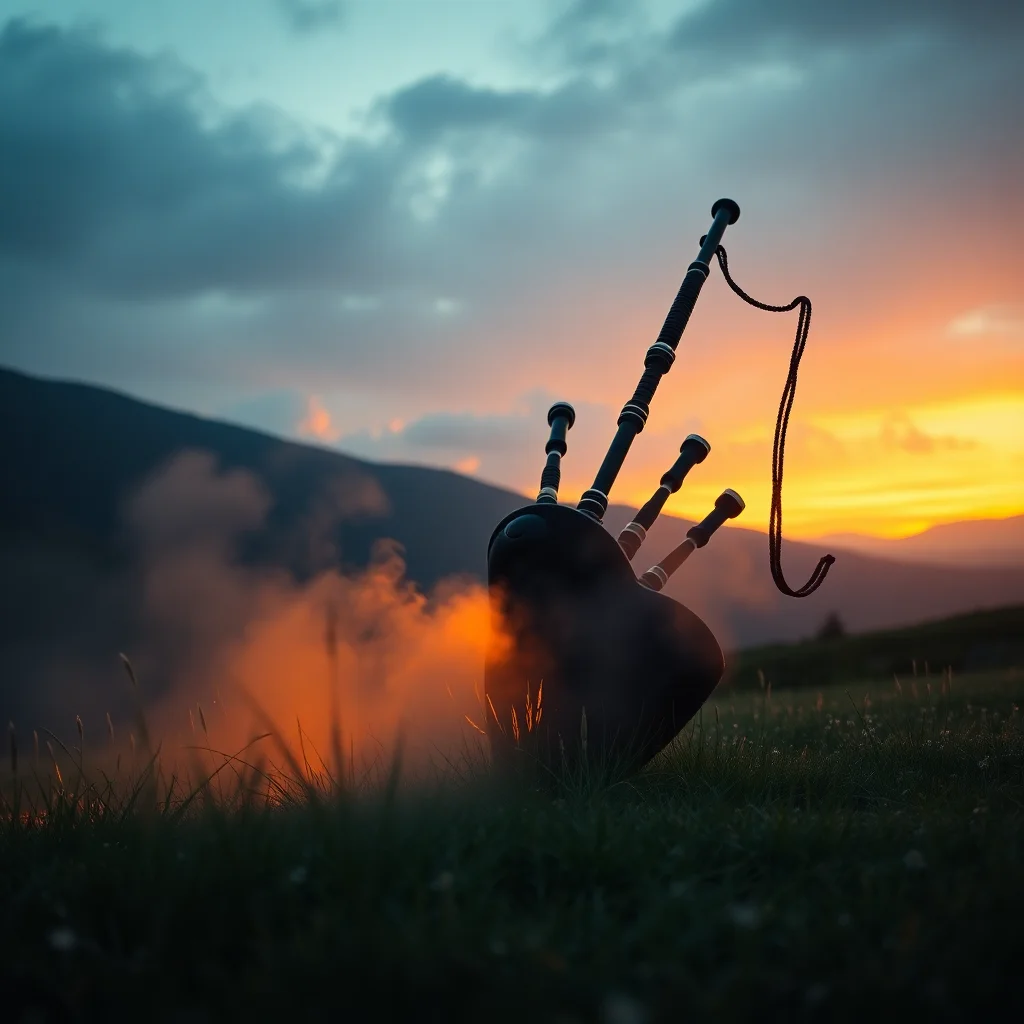Amazing Grace Pipes