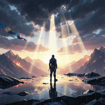 Through The Storm 