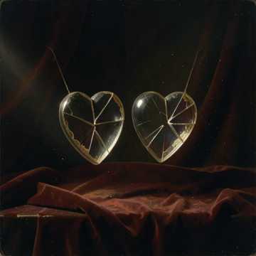 Null Framed Hearts v2