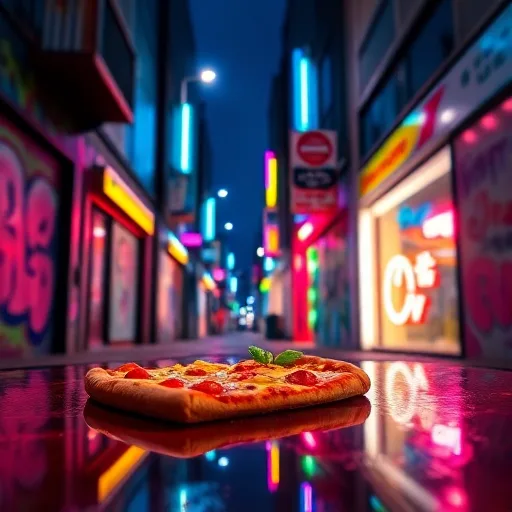 Pizza Ritmo Urbano