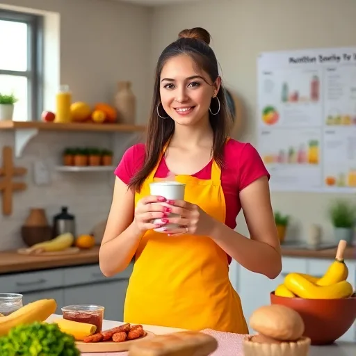 Mañana de Zoz: Café y Nutrición
