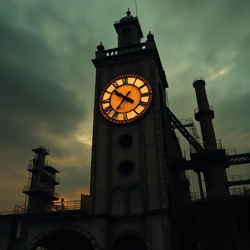 Echoes of the Forgotten Clock
