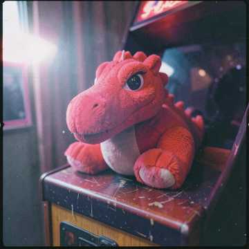 Cartoon Gaming Boss
