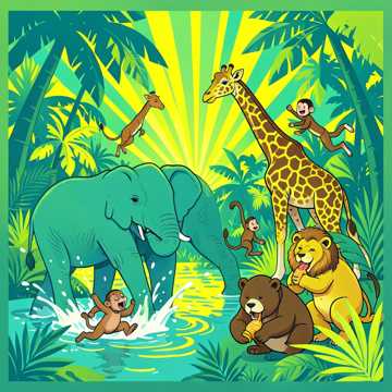 Jungle jungle