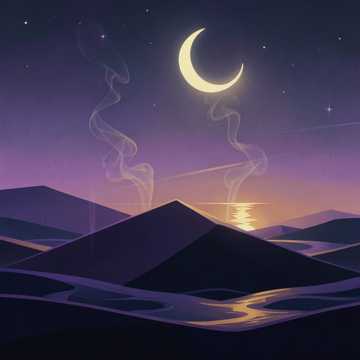 Lueur Nocturne Érotique