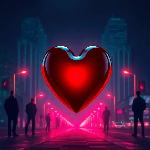 Stahlherz im Beat