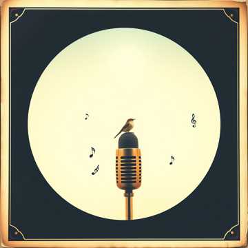 Harvest Whispers in the Pines