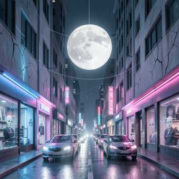 Paper Moon Paper Moon
