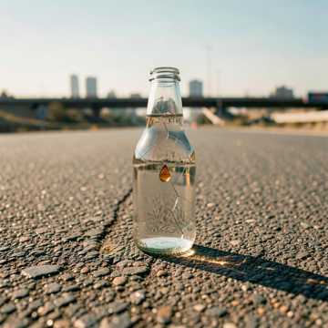 蜃気楼