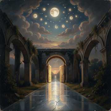 DREAMING THE DREAMED