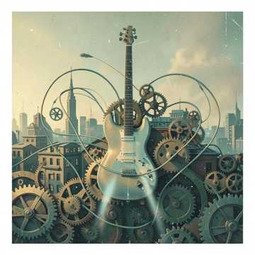 Clockwork Odyssey