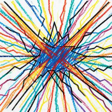 Laser Static Serenade