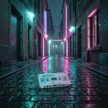 Midnight Echoes Blues