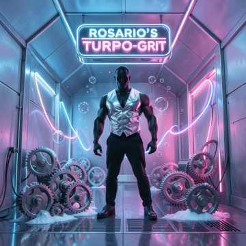 Rosario’s Turbo‑Grit