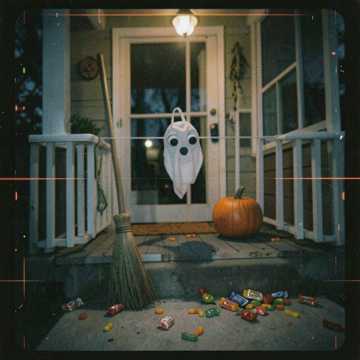 Ghosts in the Garden